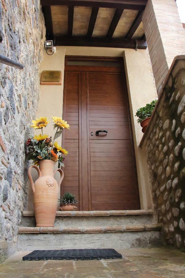 Feudi Spada Casa Vacanze オルヴィエート エクステリア 写真