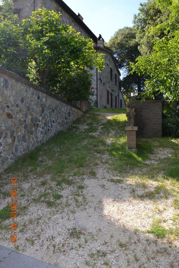 Feudi Spada Casa Vacanze オルヴィエート エクステリア 写真